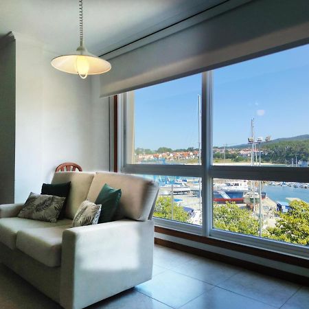 Апартаменты Desconectaengalicia El Pescador, Vistas Al Puerto, 200M Playa Портоново Экстерьер фото