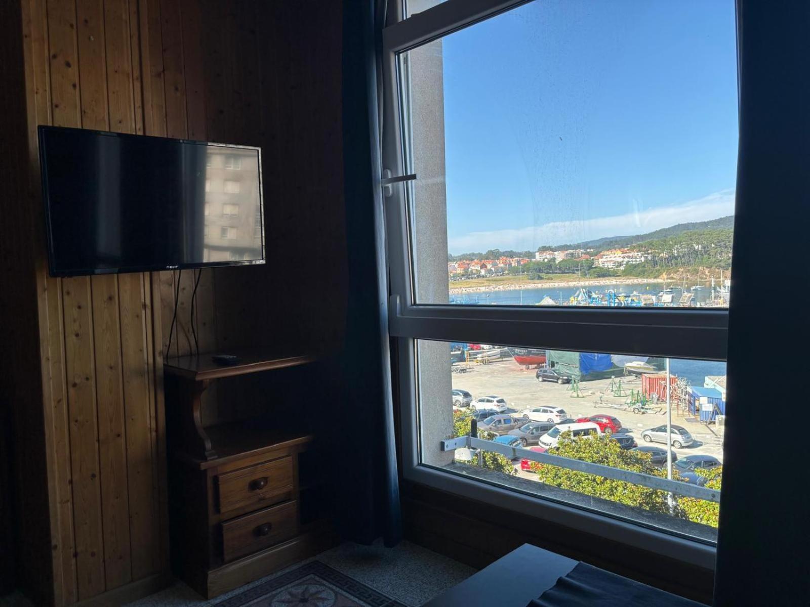 Апартаменты Desconectaengalicia El Pescador, Vistas Al Puerto, 200M Playa Портоново Экстерьер фото