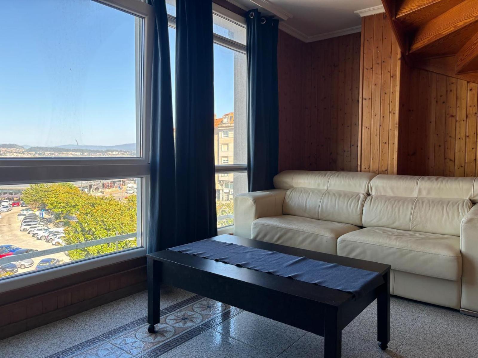Апартаменты Desconectaengalicia El Pescador, Vistas Al Puerto, 200M Playa Портоново Экстерьер фото